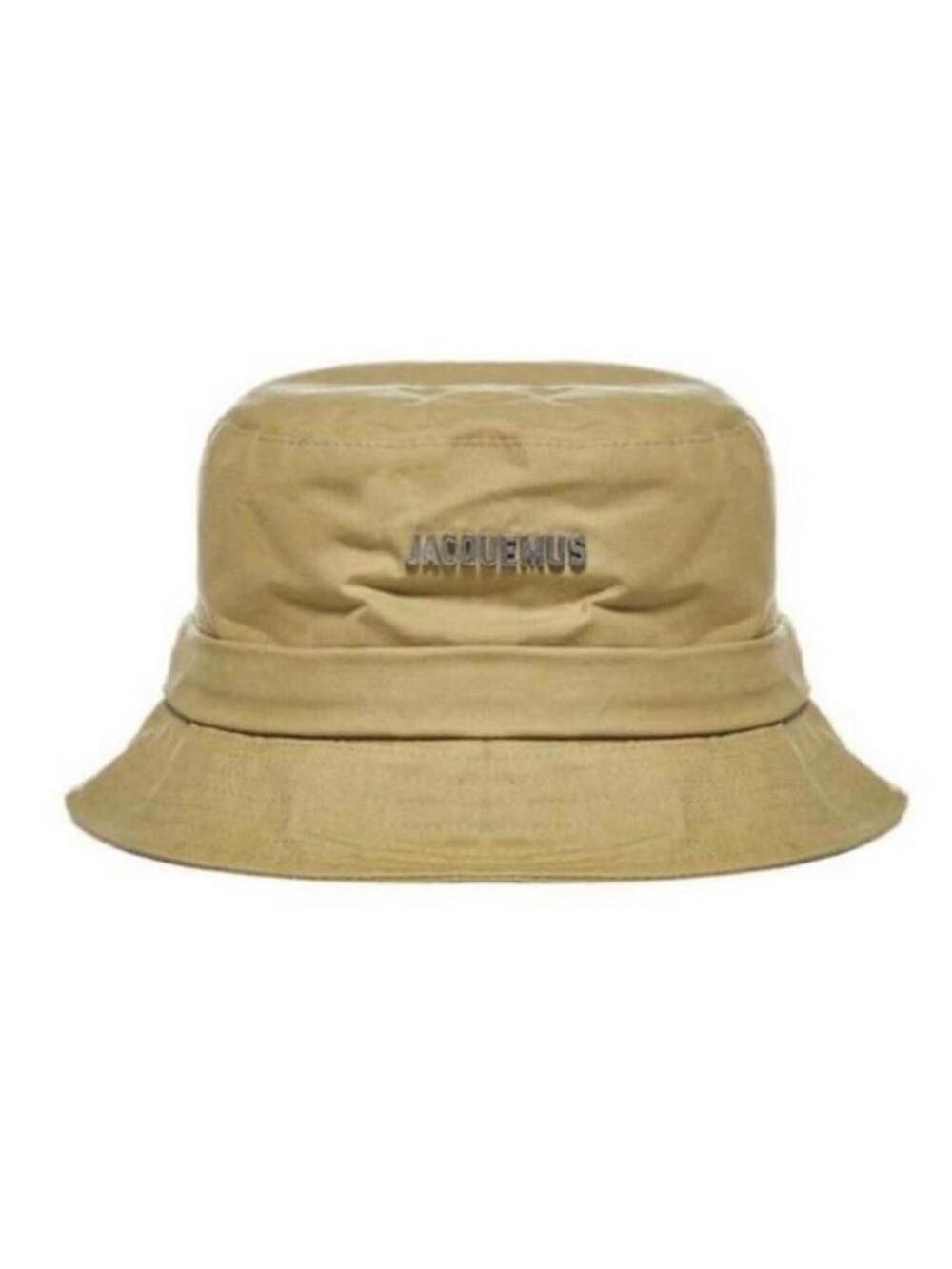 JACQUEMUS Le Bob Gadjo logo appliqued bucket hat
